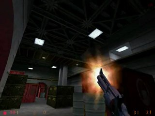 18) Half-Life Walkthrough - Le complexe Lambda