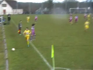 u17 PH contre AIXE SUR VIENNE 28 janvier 2012
