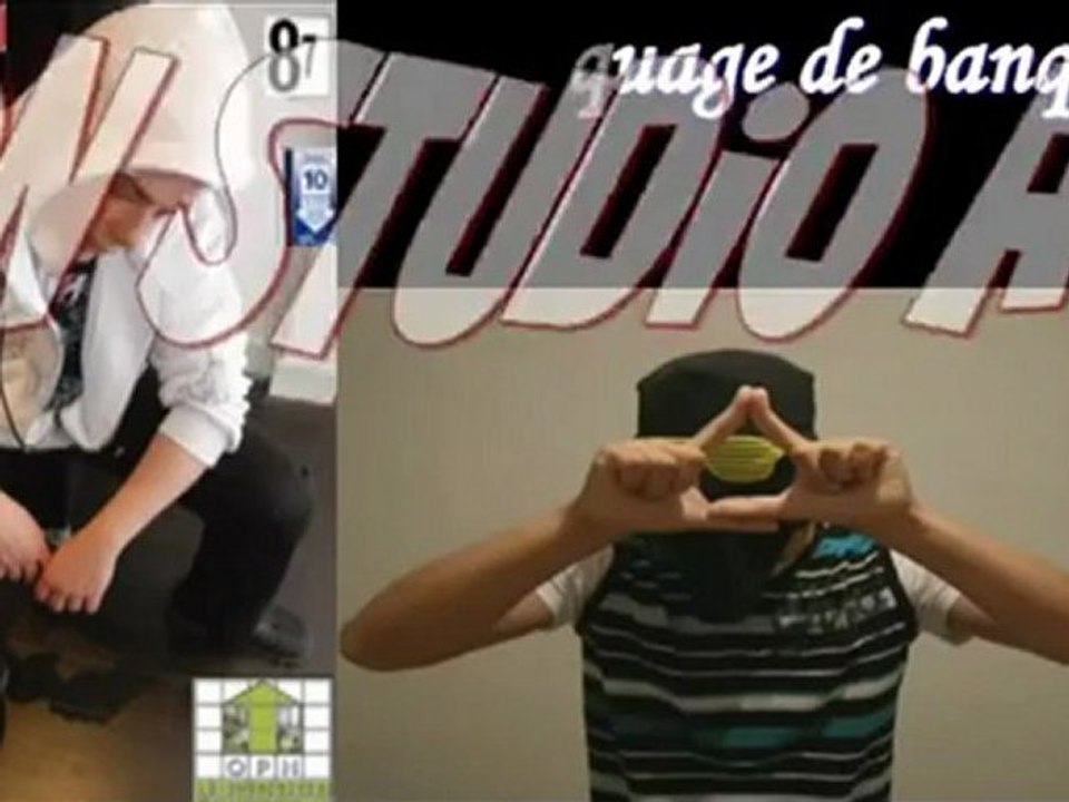 BRAQUAGE DE BANQUE - LOS LOCOS 87 ft. SHiPPALOR 93