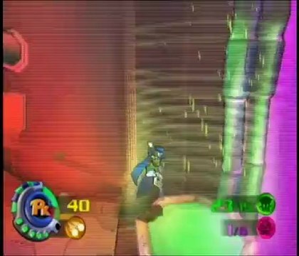 Donald Duck: Who is PK? Level 9, Sewers, All scientests rescued