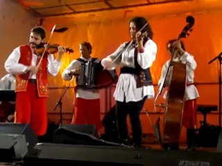 Tziganisky - Vidéo5 - Ile de Ré 2011