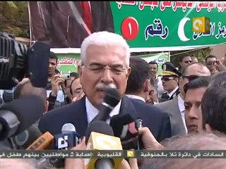 برلمان 2010: د. أحمد نظيف: الحكومة تتطلع إلى مجلس شعب قوي