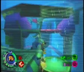 Donald Duck: Who is PK? Level 11, Backstage, All scientests rescued