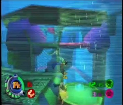 Donald Duck: Who is PK? Level 11, Backstage, All scientests rescued