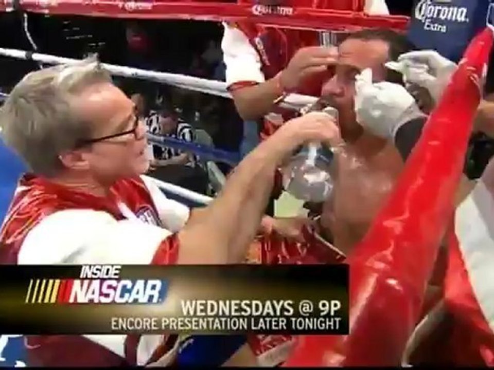 Sharif Bogere vs Raymundo Beltran