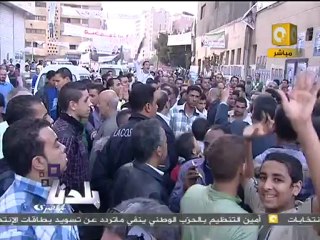 بلدنا بالمصري: حصاد يوم الانتخابات - تقرير
