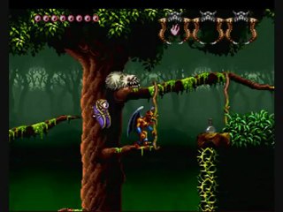 Demon's Crest Bad Ending run (Part 1)