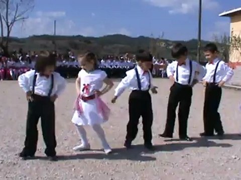 Kuyupınar Ovaboyu İlköğretim Okulu Ana Sınıfı Oyunu