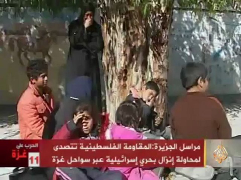 تواصل الغارات الإسرائيلية على قطاع غزة