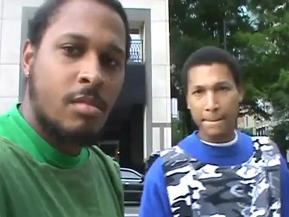 PT1 We Hebrew Israelites! Preaching The Downfall Of America!