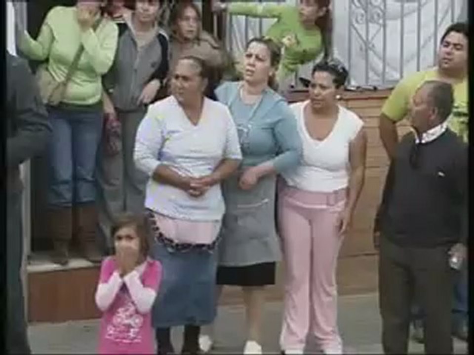 Incendio de Écija