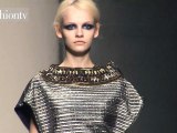 Gianfranco Ferre Fall 2012 Show - Milan FW | FashionTV