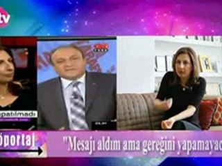 Nuray Mert 'Mesajı Aldım' Diyor!