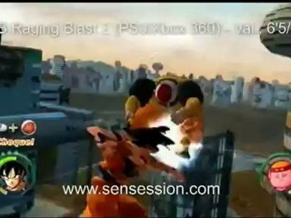 Dragon Ball Raging Blast 2 analisis review