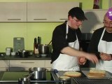9 avril 2012 - La recette du gâteau de pâques par Vincent LEBOYER, boulanger pa^tissier à Saint-Lô