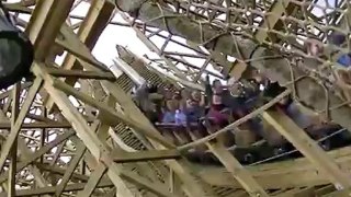 Wodan Timbur Coaster - New Coaster Europa Park 2012 [Full HD]
