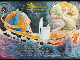 Üstad Bediuzzaman said nursi ilahi süper varto  inali.www.secde.tk_(360p)