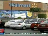 Revelan que Wall Mart pagó numerosos sobornos en México