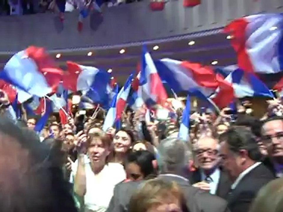 Revivez la soirée électorale du premier tour de...