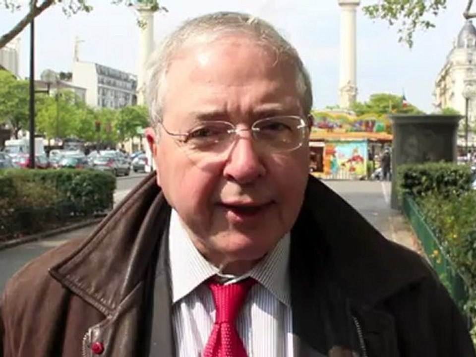 Jean-Paul HUCHON soutient Sandrine MAZETIER