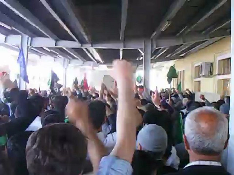 Peygamber Sevdalıları Diyarbakır Etkinliğine Trenle Gitti