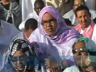 فنانو موريتانيا يشجبون حرب الإبادة ضد قطاع غزة