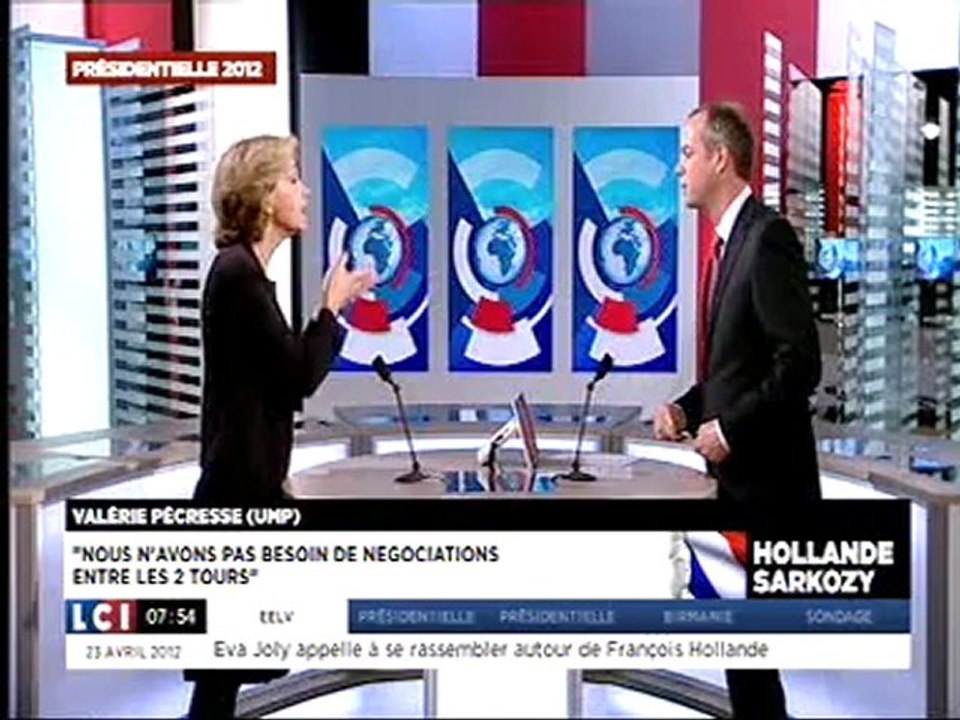 Il faut que François Hollande sorte de l'esquive