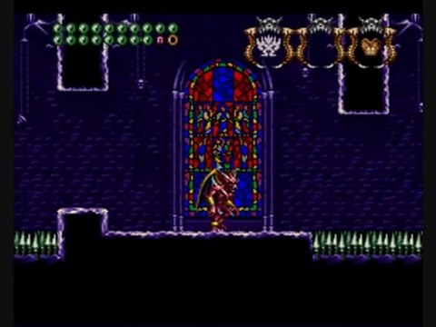 Demon's Crest Good ending run 100% items (Part 7)