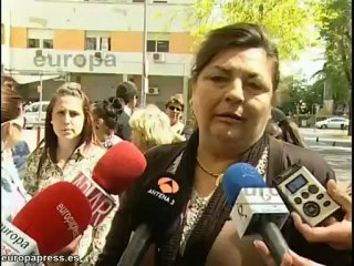 Familia de la víctima contenta por la sentencia