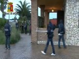 Latina - Operazione della Polizia contro il clan dei Casalesi