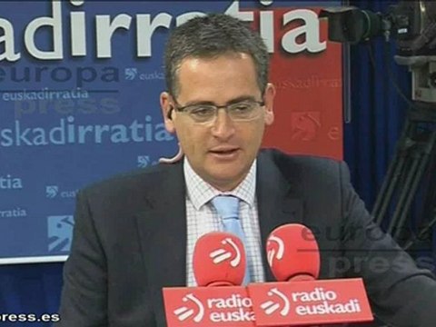 Basagoiti: Medidas de Rajoy no gustan