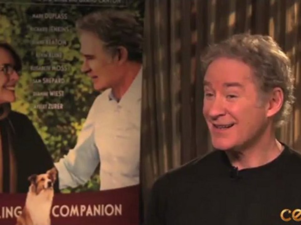 Kevin Kline Interview - a  Original