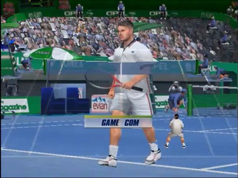 VideoTest Virtua Tennis 2