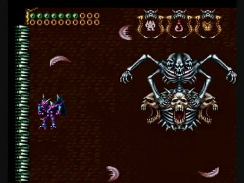 Demon's Crest Dark Demon run (Part 2)