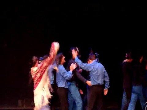 PASSION FLAMENCA Estivales - Perpignan