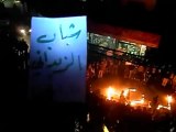 فري برس ريف دمشق الزبداني  مسائية يوم الأحد 22 4 2012 ج2 Damascus Syria
