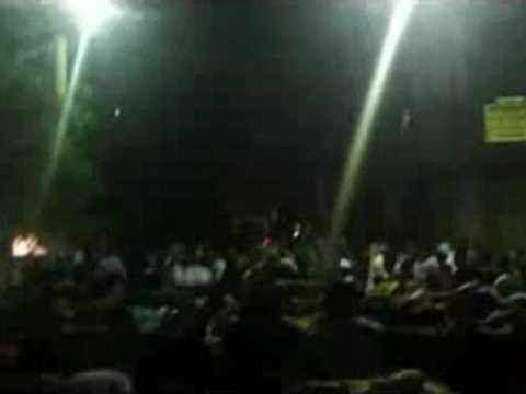 فري برس ديرالزور مسائية احرار حي الحميدية 22 4 2012 DeirezZor Syria