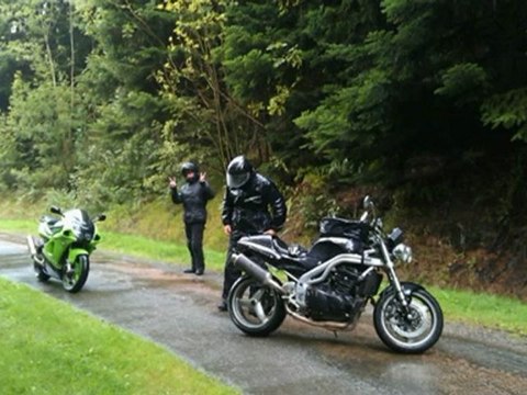 Bourbonnais Moto Tour