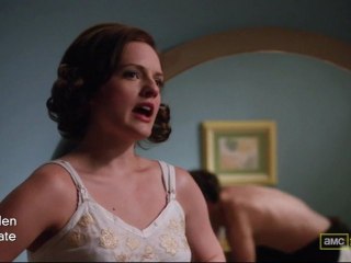 Mad Men Recap: Don, Peggy and Roger Wrestle with Romance