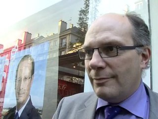 Réactions du PS au résultats du premier tour
