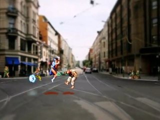Classic SNES Games in Real Life