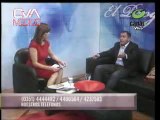 Canal C - El Programa de Fabiana Dal Pra - Luis Juez 20.04.2012