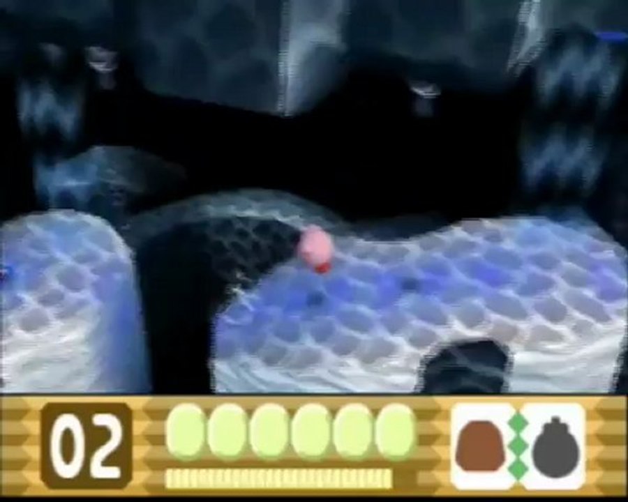 Kirby 64: The Crystal Shards 100% shards Neo Star (Part 8)