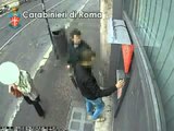 Roma - Operazione Natale sicuro, clonavano bancomat, 19 arresti