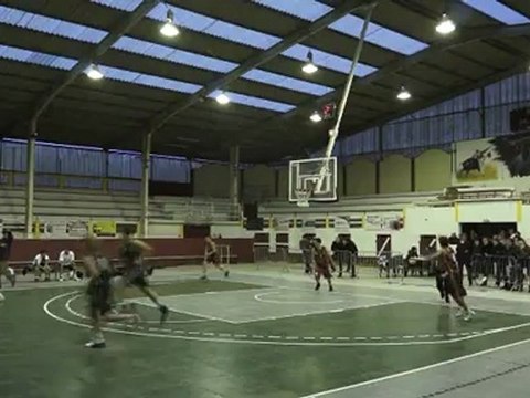 21.04.12 Région Pré Nationale Masculine TBC-Pian Medoc 1e Partie