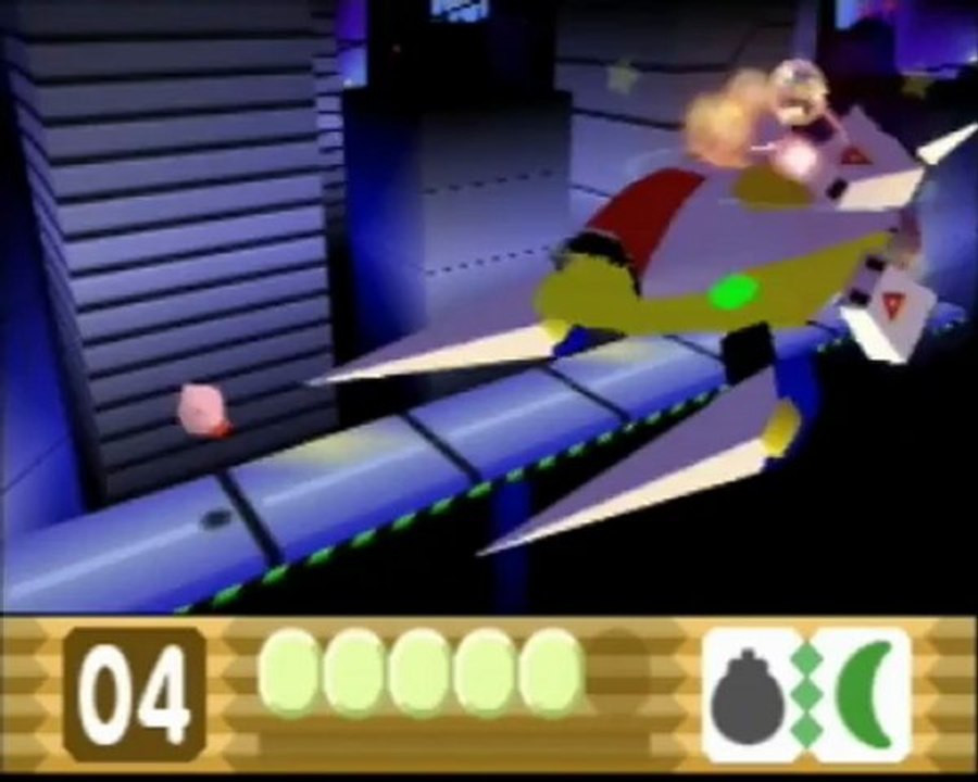 Kirby 64: The Crystal Shards 100% shards Shiver Star (Part 13)