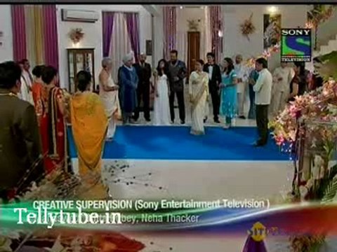 Dekha Ek Khwab - 23rd April 2012 Part 1