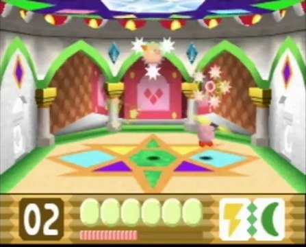 Kirby 64: The Crystal Shards 100% shards Ripple Star (Part 14)