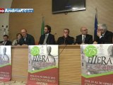 575^ Edizione Fiera d'Aprile di Andria: conferenza stampa di presentazione