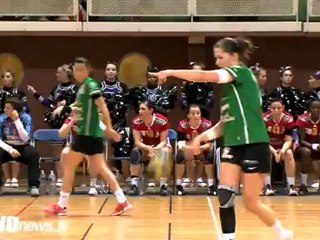 Handball : Douche froide pour Cergy-Pontoise